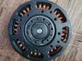 Caden Kraft's QDD Cycloidal Planetary Actuator