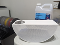 Minimalist Desiccant Basket