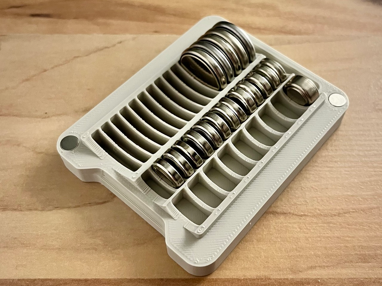 Coin Cell Box