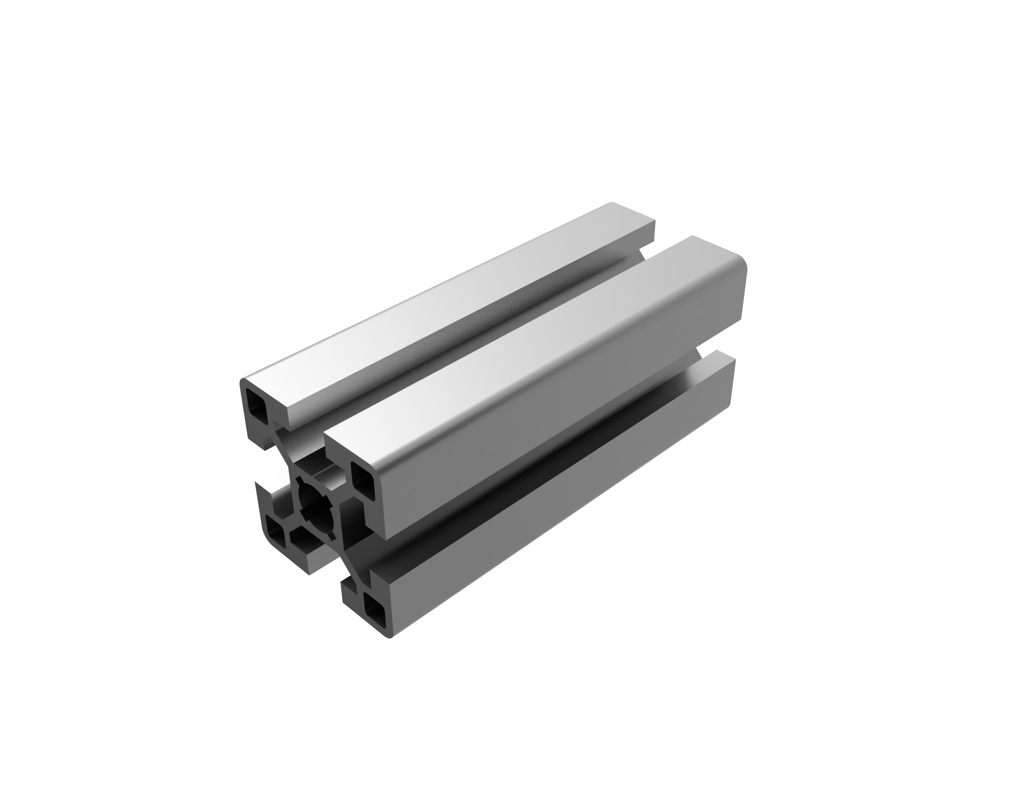 Aluminum Profile 40×40 Type-B