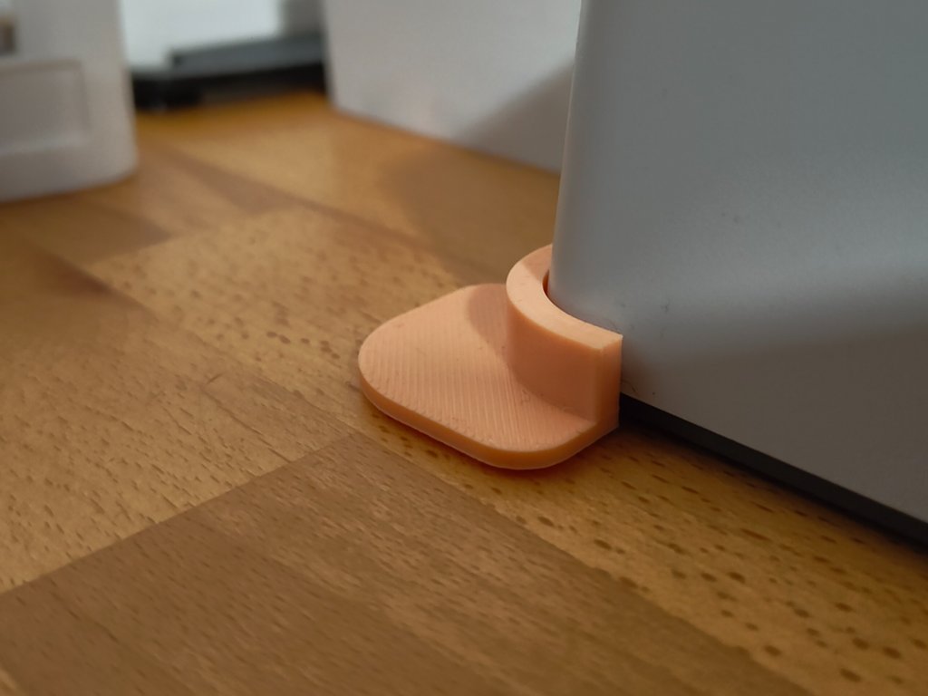 A1 mini stabilizer - round brackets
