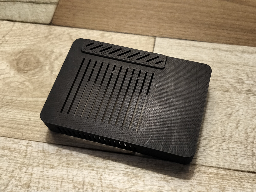 RPI 5 Cover