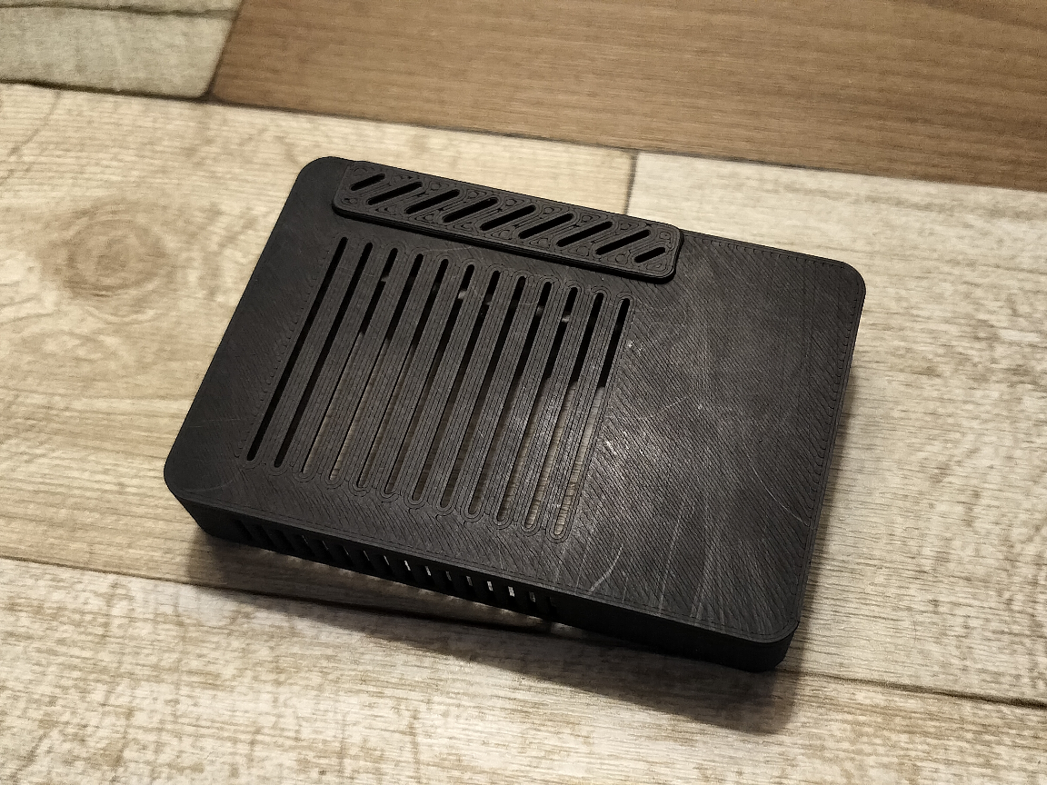 RPI 5 Cover