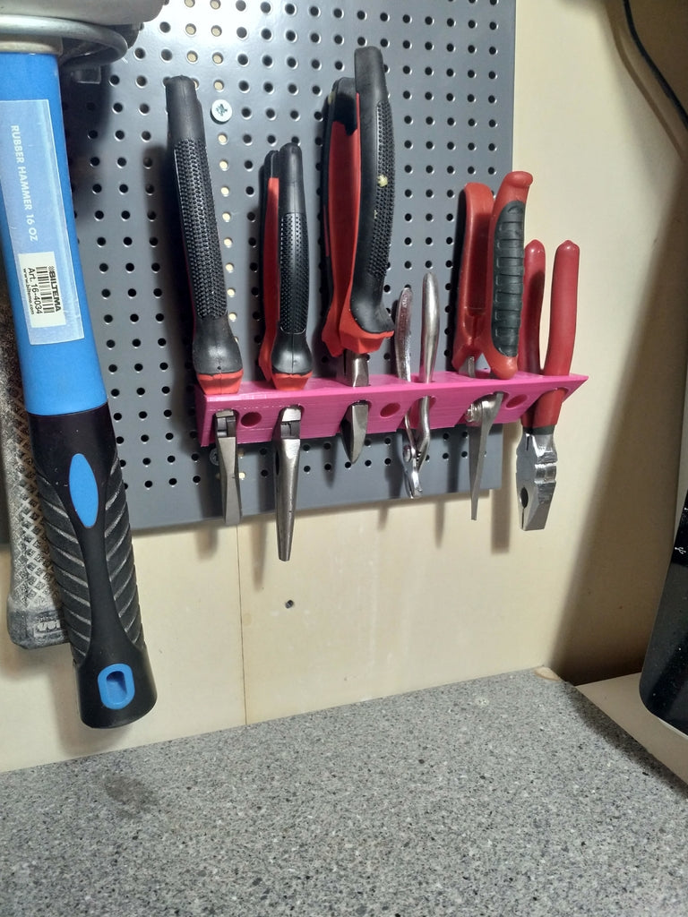 Biltema Pegboard Pliers