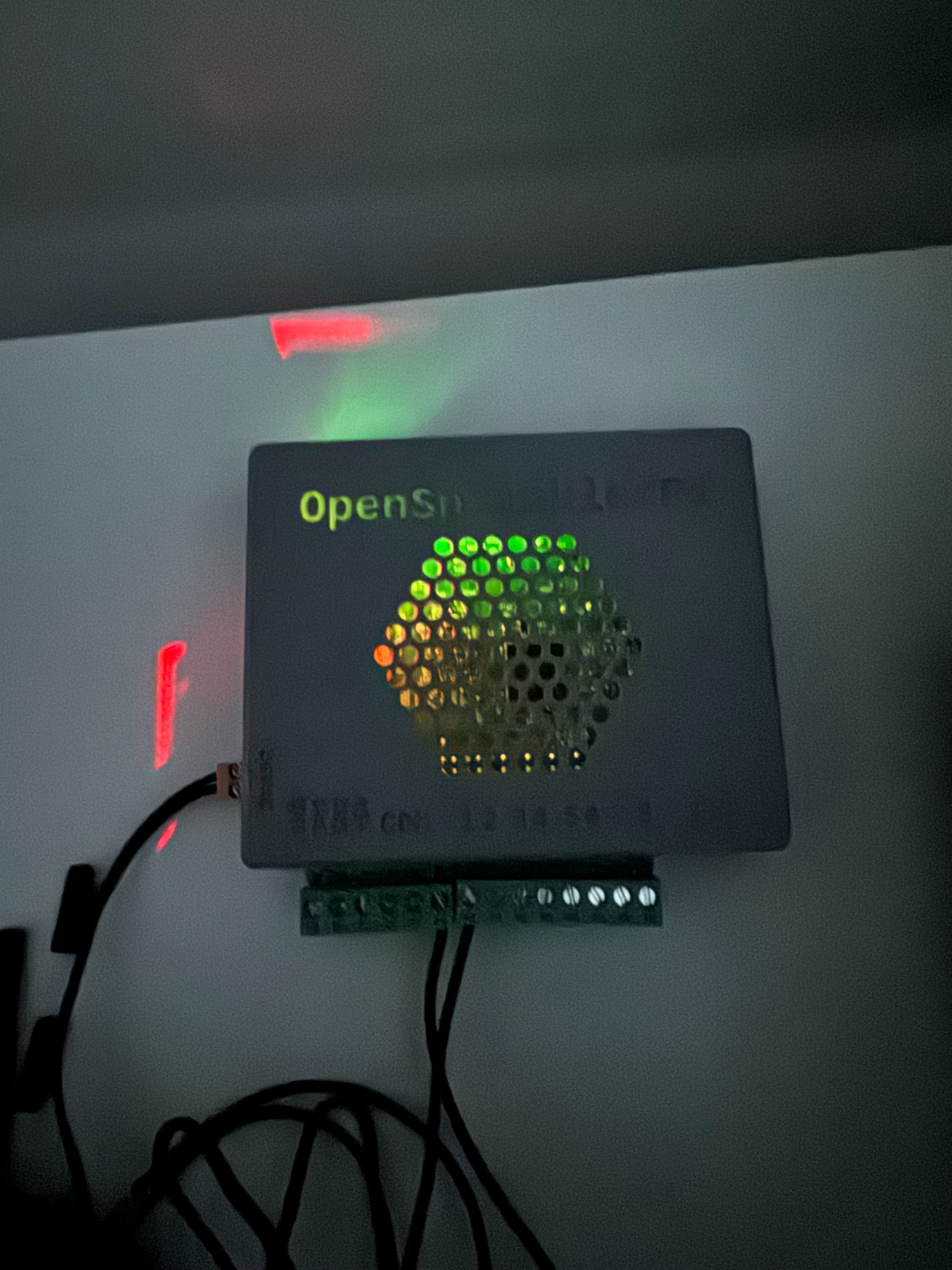 OpenSprinklerPi Case