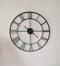 Roman Numeral Wall Clock
