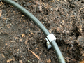 Clips Gardena pour arrosage