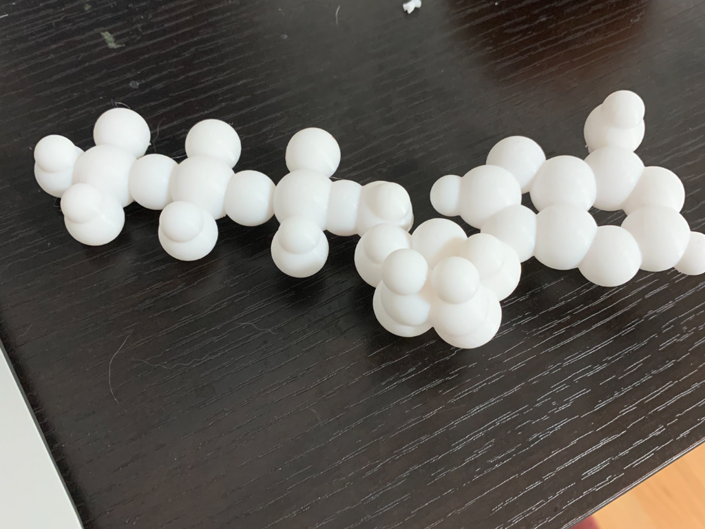 ATP molecule