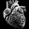 Mechanical Heart HUEFORGE