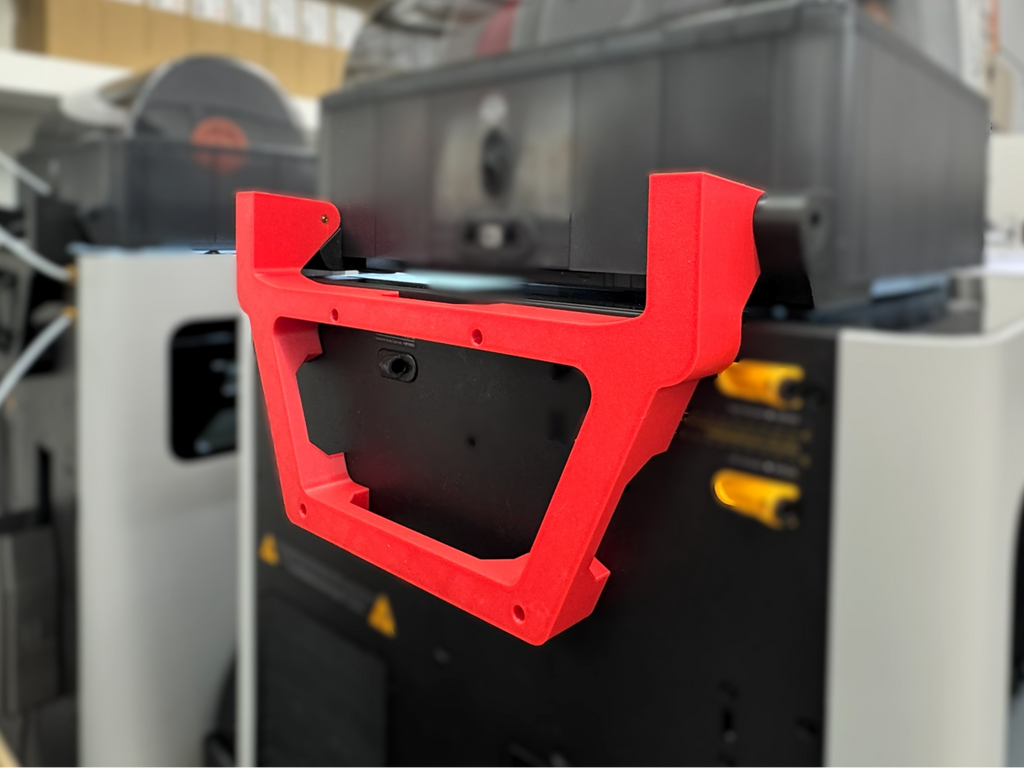 H2D Rear Bracket for AMS & AMS2 Pro Flipper (v2)