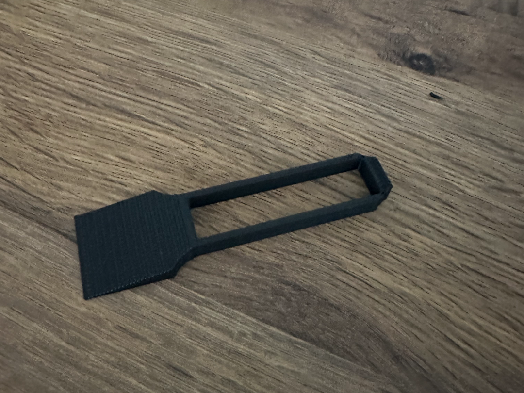 Bed Scraper