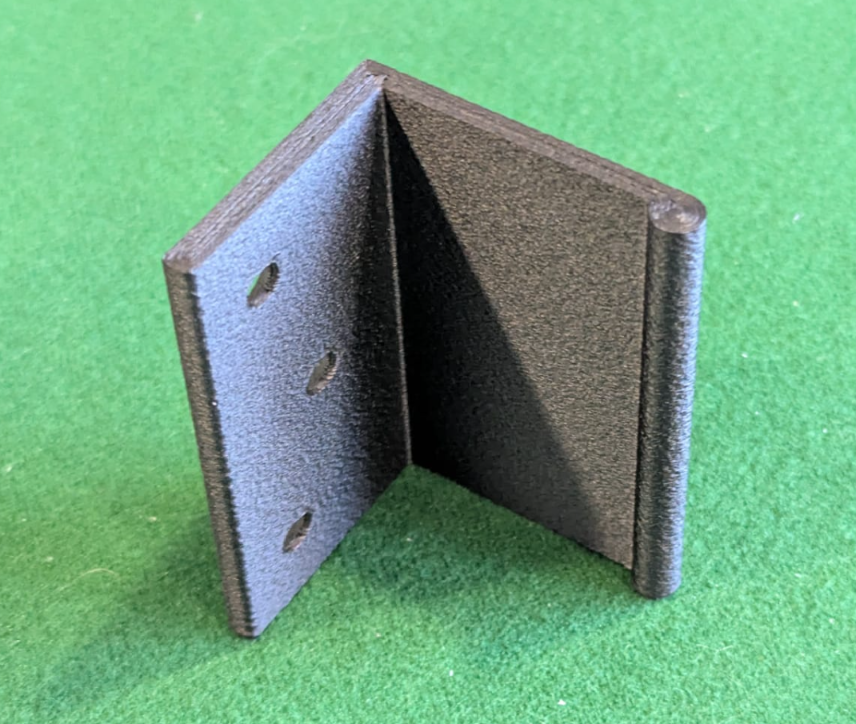 Simple Drawer Handle - Parametric