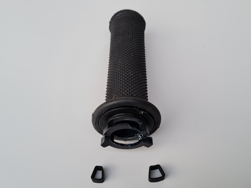 Motorcycle throttle spacers DUCATI - pair