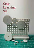 Gear Learning Set