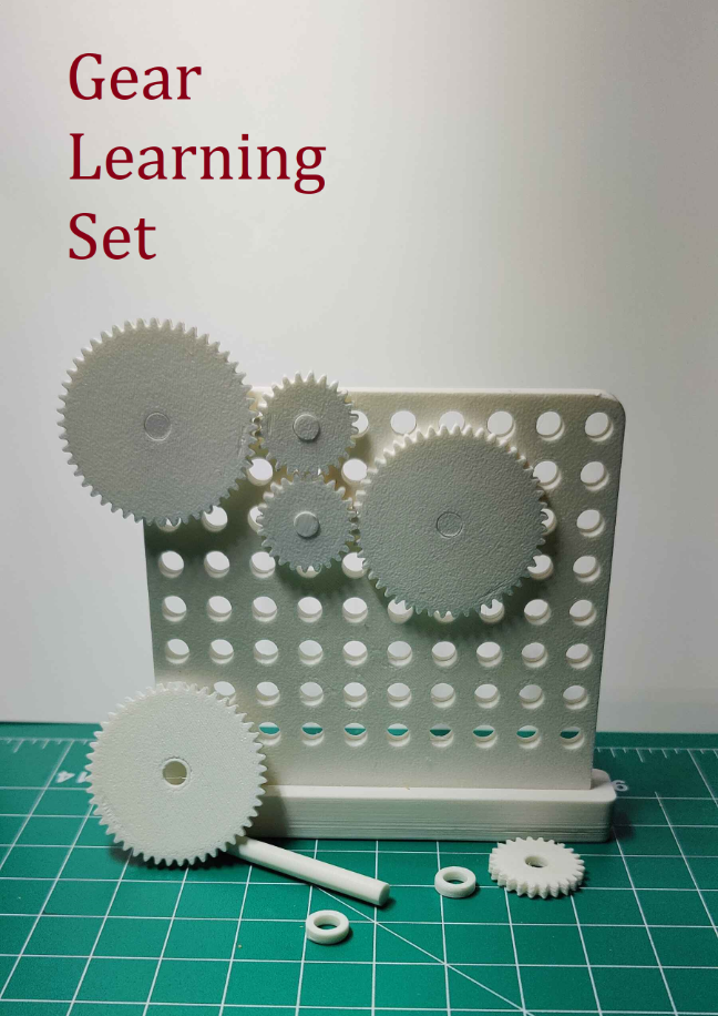 Gear Learning Set