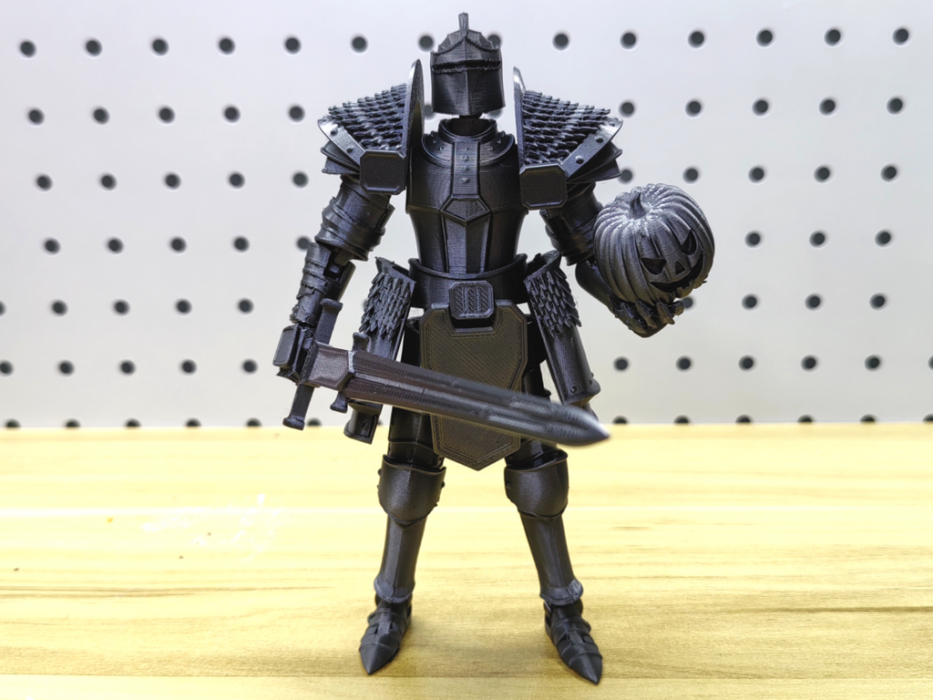 重装板甲骑士-Heavy Plate Knight-2.0