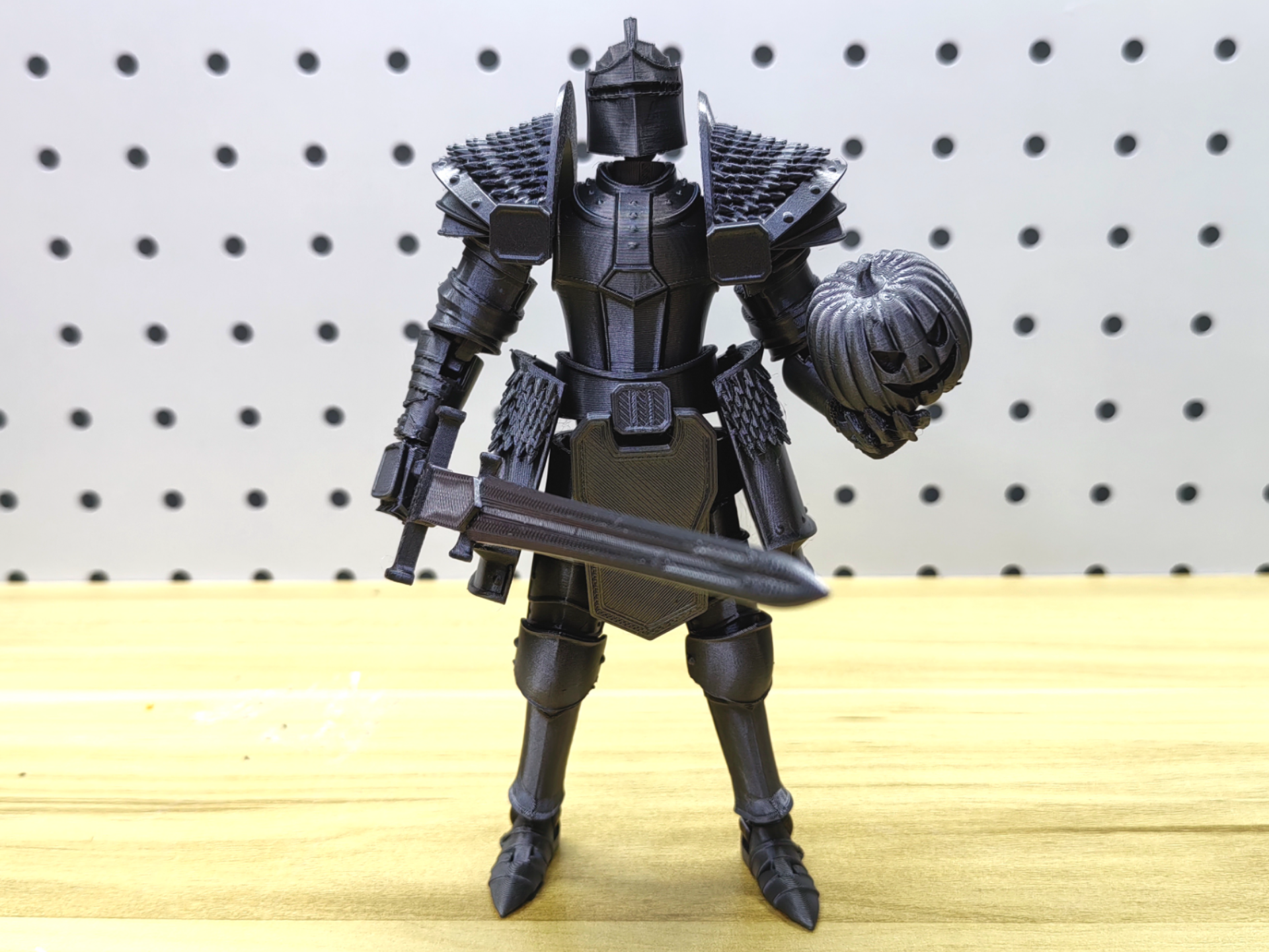 重装板甲骑士-Heavy Plate Knight-2.0