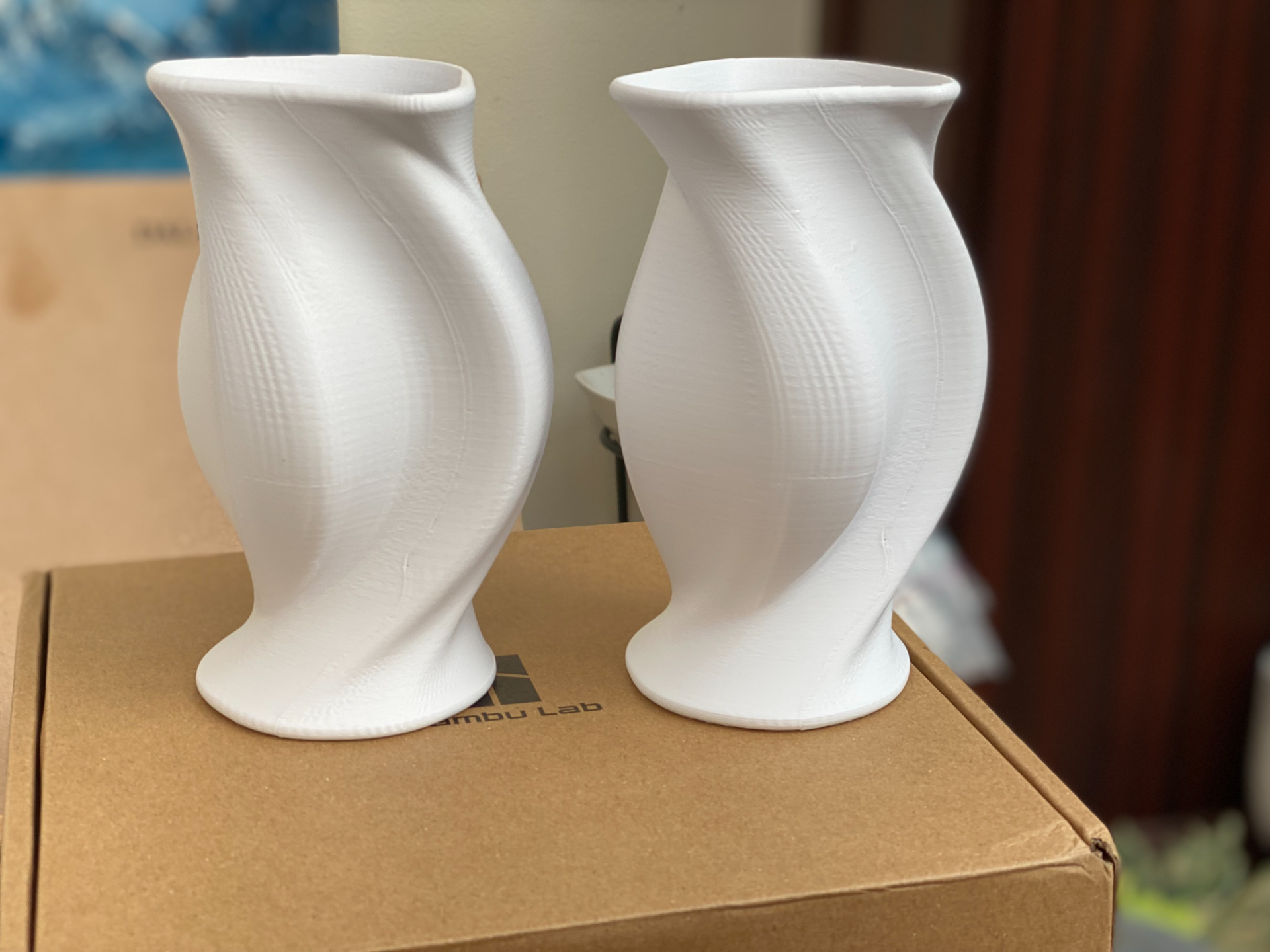 Elegant Vase (Vase Mode)