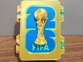 CAIXA FIGURINHA COPA DO MUNDO BY CREATE3D