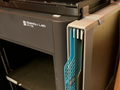 Build plate rack - X1/P1