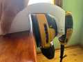 Dewalt Right angle sander guide