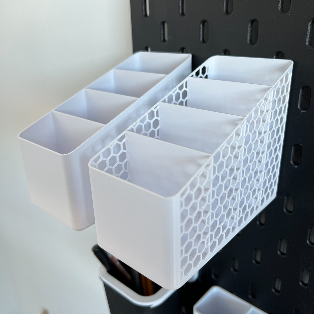 SKÅDIS compartment organizer