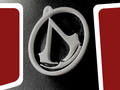 Keychain - Assassin's creed Logo