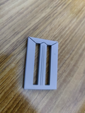 日字扣（书包带调节扣）buckle