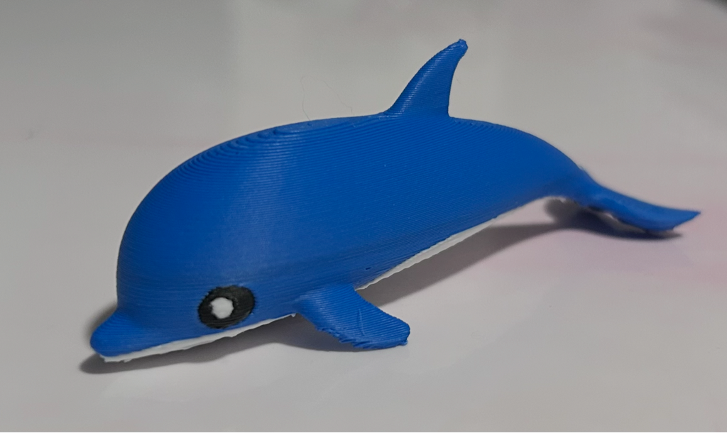 Cute Dolphin