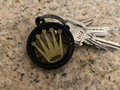 Rolex gyro keychain