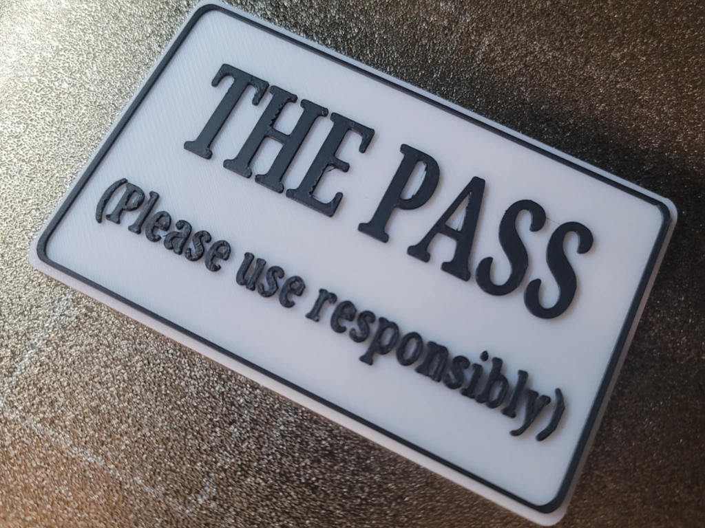 "The Pass"