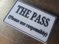 "The Pass"