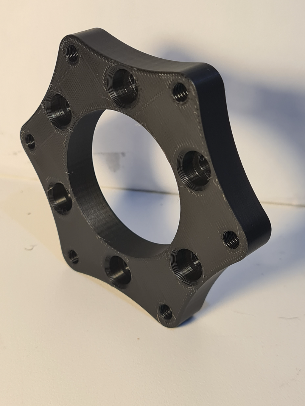 Logitech G27 Steering wheel adapter
