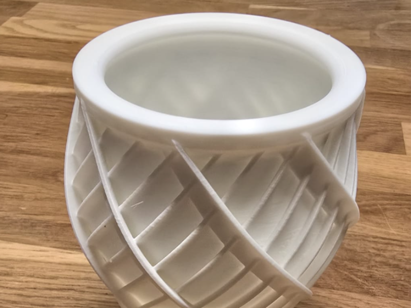 Spiral Vase