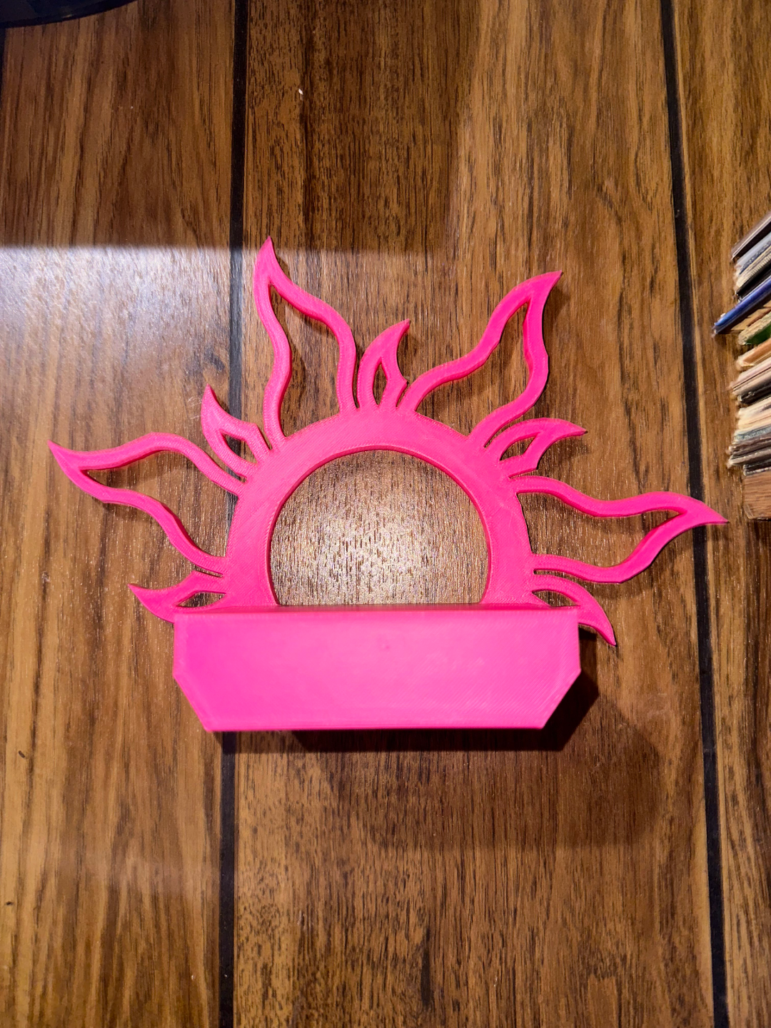 The lost princess sun shelf