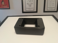 Medium format 120mm film holder negative scanning