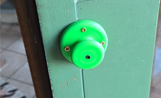 Türknauf - Door-knop