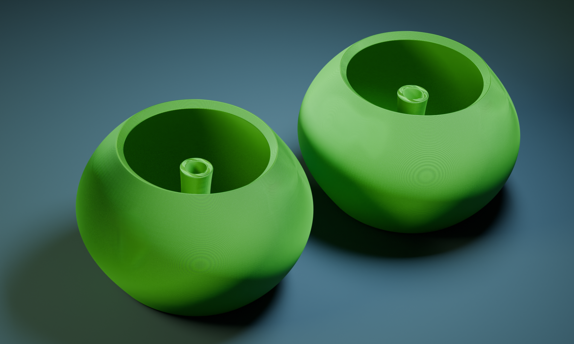 Incense holder and potpourri container