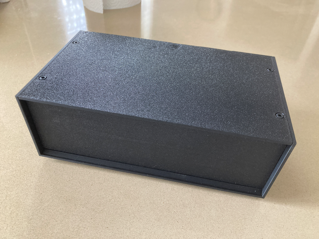 Electronics Project Enclosure