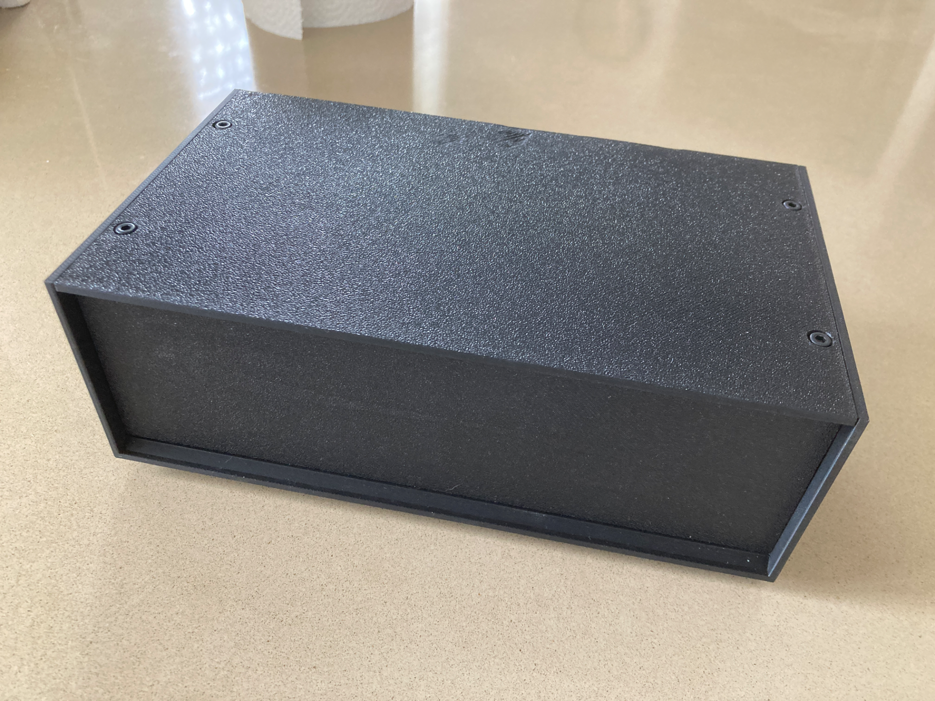 Electronics Project Enclosure