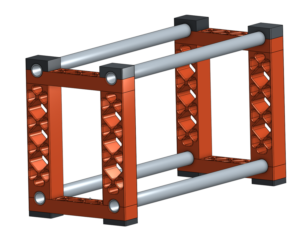 Filament Rack 25mm Tube