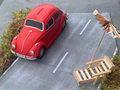 VW Beetle Piggy Bank