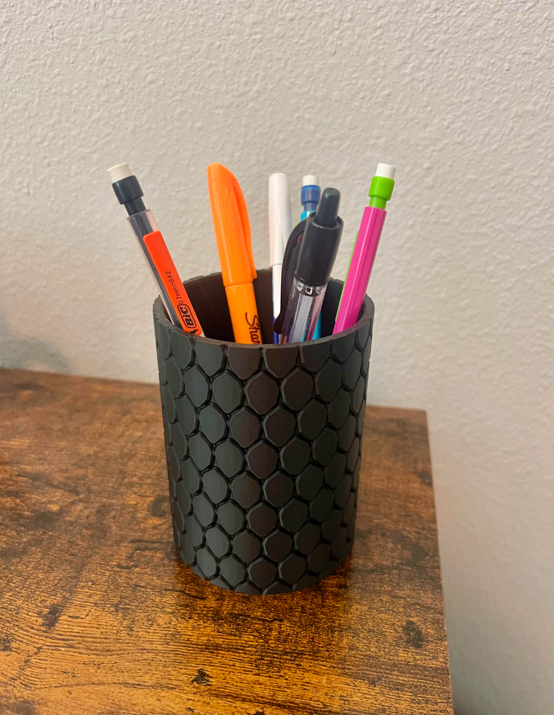 Dragon Scale Pencil/Pen Holder