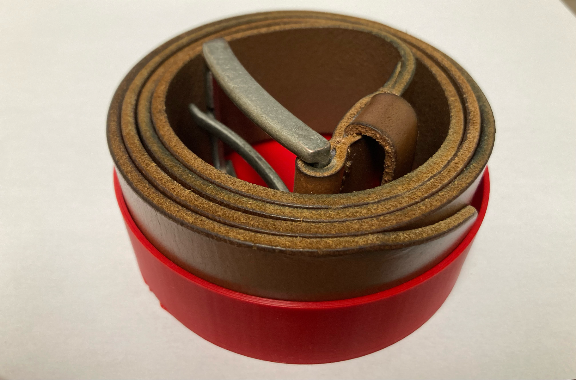 Simple Belt Holder