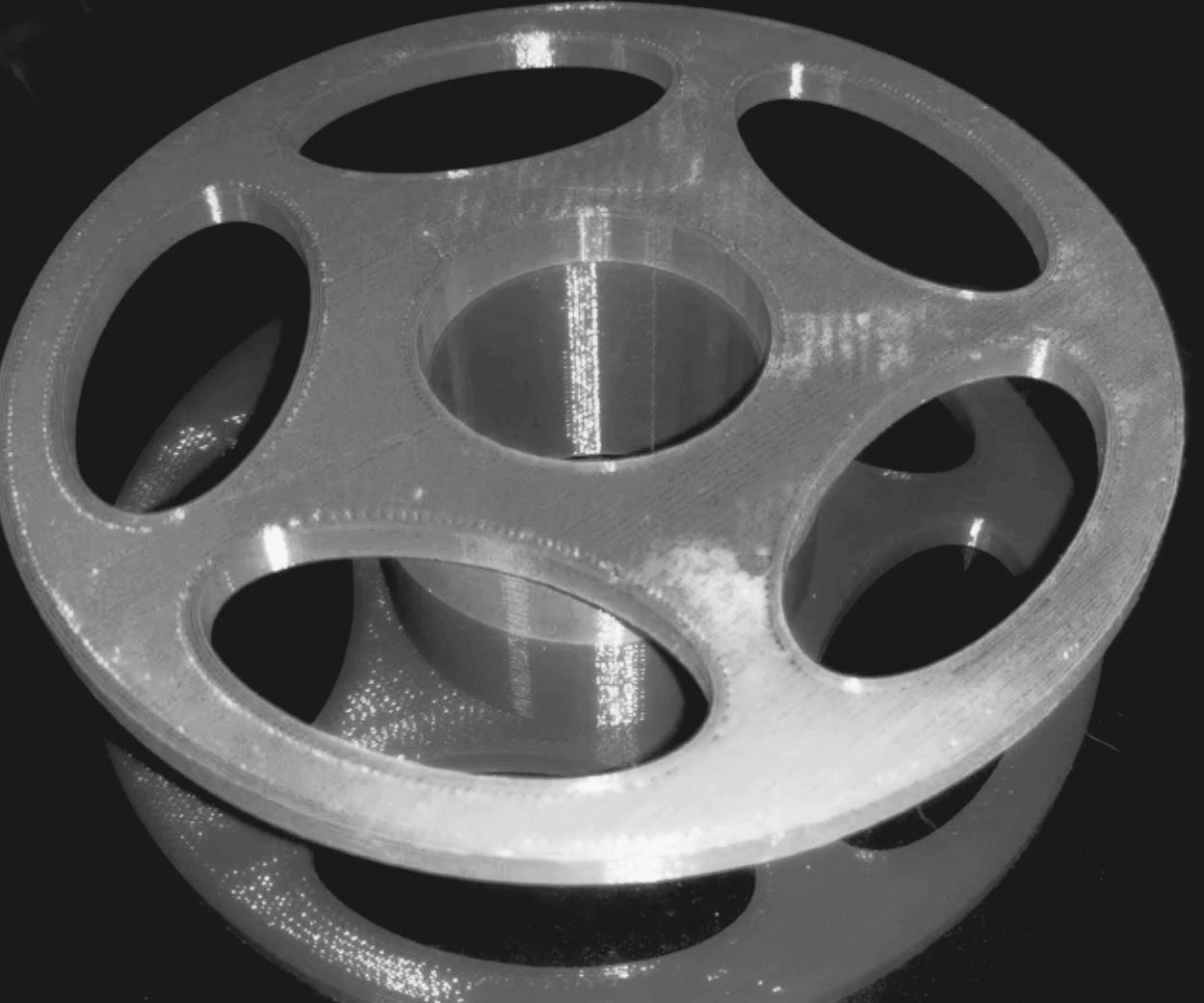 Small Twist together Spool