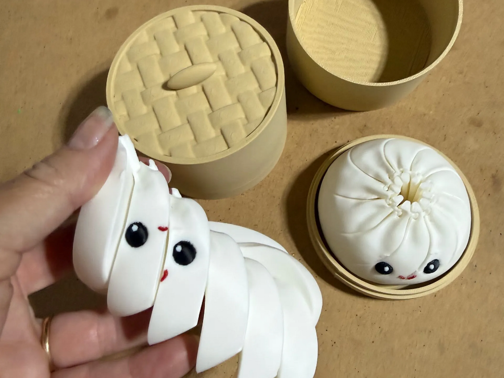 Dumpling Inquieto Espiral.