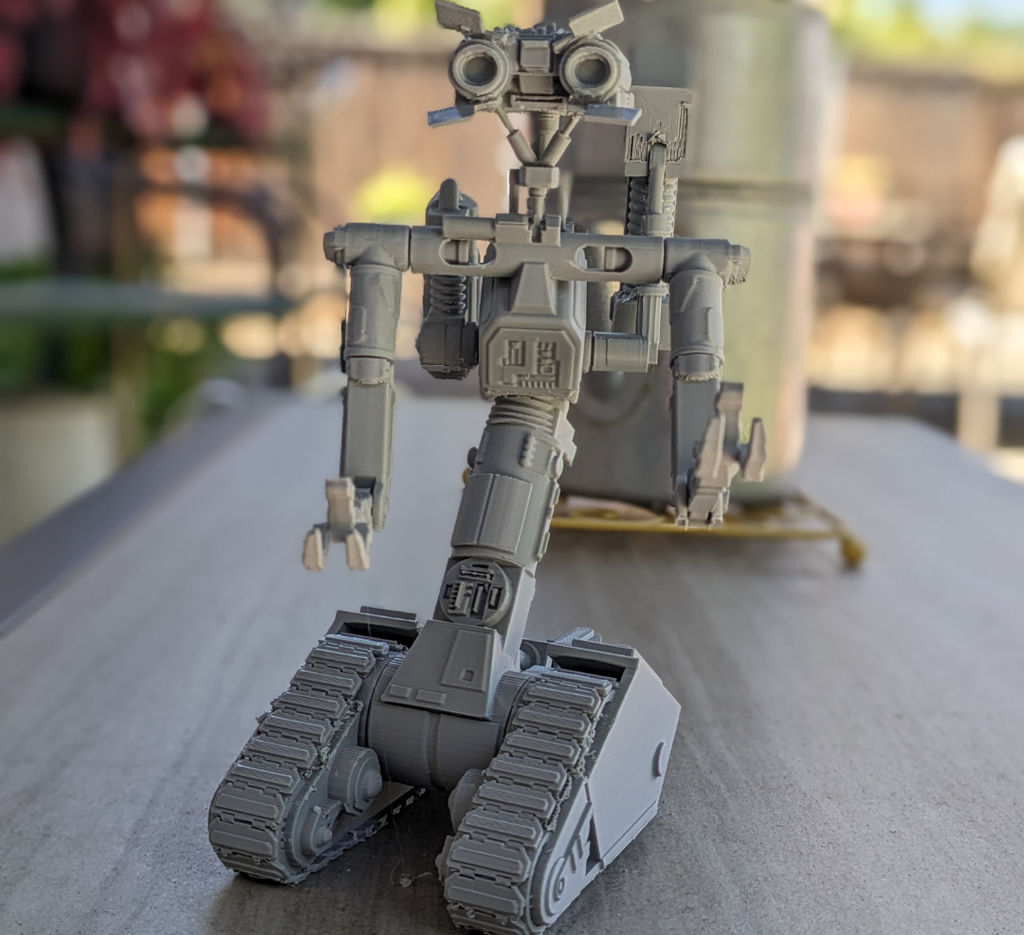 Johnny 5 V2