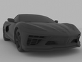 2020 Chevrolet Corvette C8