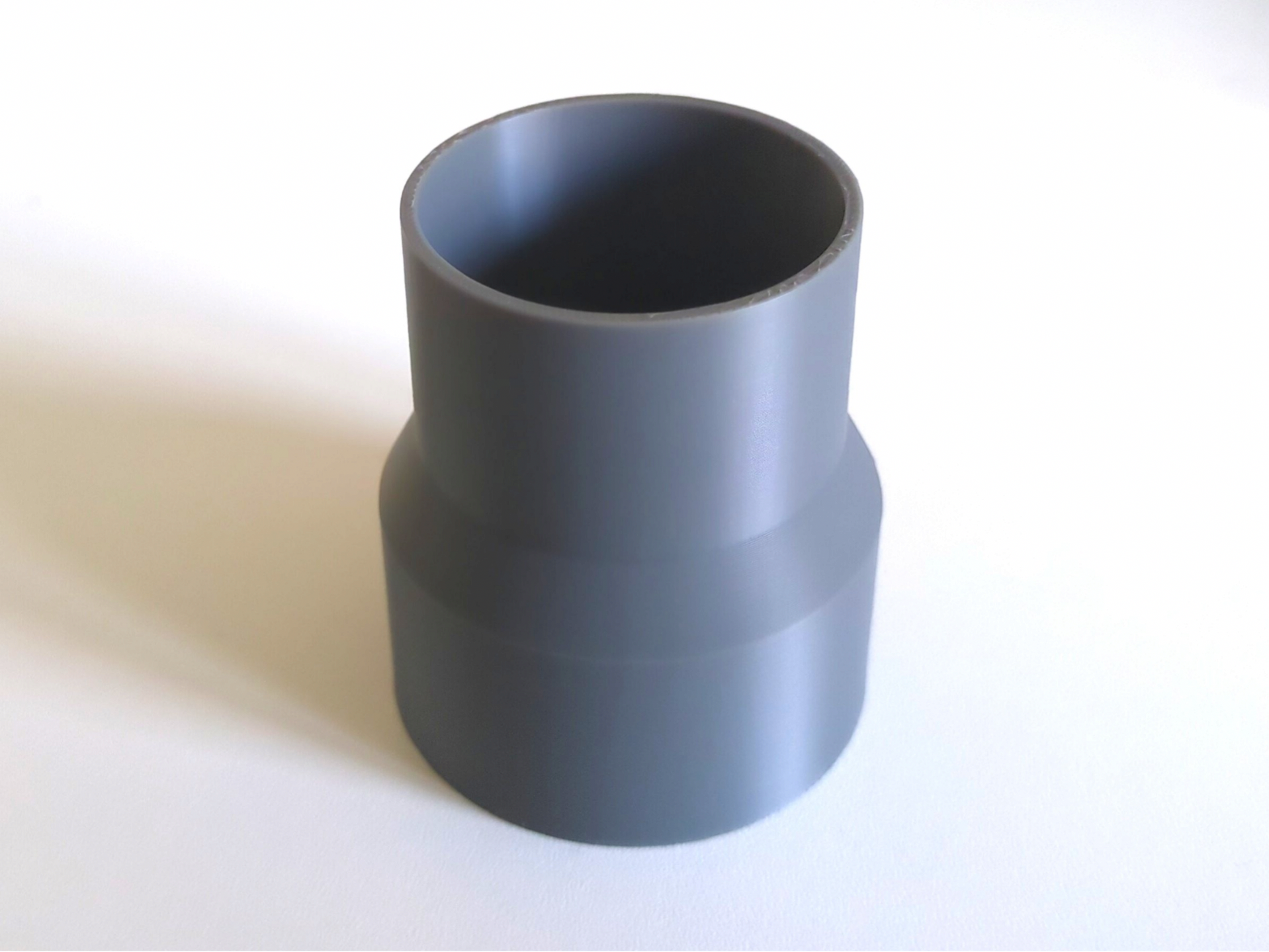Dust Collection Adapter - Vacuum Hose to 50mm male