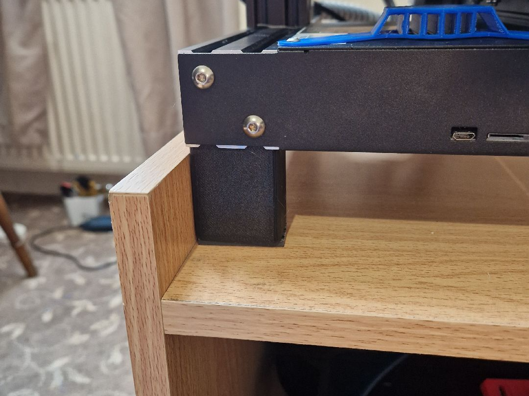 Tall Ender 3 Feet